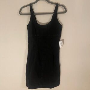 Tilly's Black Mini Dress